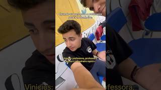 ALUNOS NA ESCOLA🤣🔥 Até que dessa vez eu não demorei tanto youtubeshorts shorts escola colegio [upl. by Eentroc463]