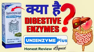 Is Unienzyme Plus Liquid the Key to Better Digestion [upl. by Enitnatsnoc30]