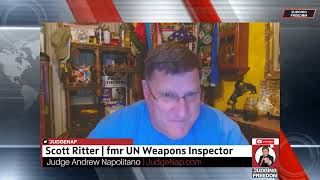 Scott Ritter  US Navy did not stop the Iranian attack  Fail [upl. by Alanna]