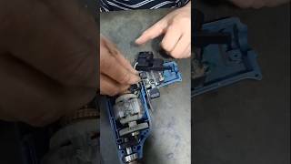 idel 6mm drill repair power tools repair idel repair shortsvideo [upl. by Shane]