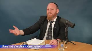 Parsha Points  Rabbi Frankenthal  Vayeira [upl. by Waine]