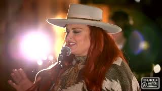 Wynonna Judd – Only Love Live Performance  The Masters Music Series [upl. by Llemij]