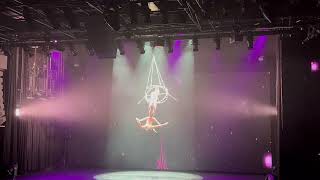 Performances  Zodiac Theatre — Genting Dream Cruise  HD [upl. by Nevins]