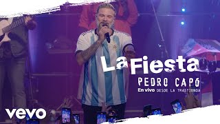 Pedro Capó  La Fiesta En Vivo Desde La Trastienda [upl. by Akinajnat150]