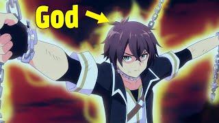 Loser Boy Emegerd With The Dragon Lord Heart And Became The Strongest Warrior  Anime Recap [upl. by Freeland]