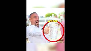 Ribery vs Beer❌🍺 [upl. by Iht]