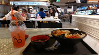 Food World Central World Bangkok Thailand [upl. by Nyrem213]