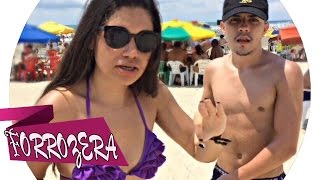 PLAYLIST DE FORRÓ NA PRAIA [upl. by Eatnoed]