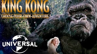 King Kong Movie Review In English  Jack Black  Naomi Watts  Peter Jackson [upl. by Tinor]