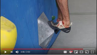 Slab Climbing Tips for BeginnersIntermediate Climbers [upl. by Graf]