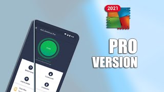 AVG Antivirus 2021  Free Mobile Security like a Pro [upl. by Anwahsiek]