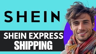 Shein Express Shipping Review [upl. by Handbook358]