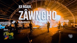 K Hminga  Ka Ngaih Zâwngho Official MV [upl. by Sellers]