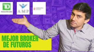 REVELADO el mejor BROKER para el mercado de FUTUROS Trading [upl. by Pages590]