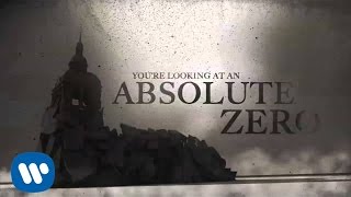 Stone Sour  Gone SovereignAbsolute Zero LYRIC VIDEO [upl. by Enetsirhc]