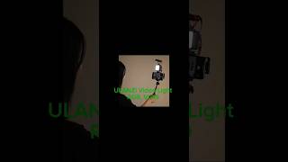 ULANZI Video LightRGB VL49 [upl. by Bengt]