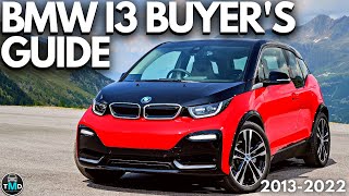 BMW i3 buyers guide 20132022 Avoid buying a broken BMW i3 or i3S EV and REX [upl. by Notlaw]