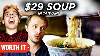 350 Soup Vs 29 Soup • Taiwan [upl. by Frances134]