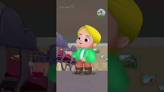 Cusslys Bad Manners  Fun Stories for Children ChuChuTV Storytime shorts [upl. by Nace]