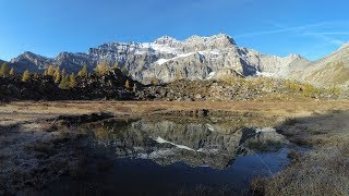 Haute Cime des Dents du Midi 3257m [upl. by Maiocco602]