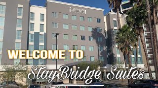 Welcome to STAYBRIDGE SUITES [upl. by Lukey]