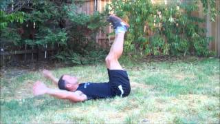 bear hug crunchbody weight exercise for Strength Stack 52 [upl. by Lledyr]