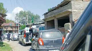 election campaign Pampora kakapora 32 2024 [upl. by Archle]