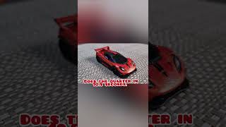 Gordon Murray Automotive T50 S Hotwheels Diecast [upl. by Corry]