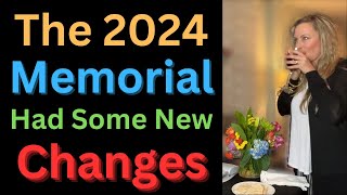 The 2024 Memorial Had Some New and Surprising Changes [upl. by Azilanna585]