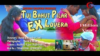 TUI BAHUT PILAR EX LOVERA JASHOBANTA SAGAR NEW SAMBALPURI VIDEO SONGS httpsyoutubexsuCWd4xyTs [upl. by Lrak]