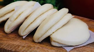 EASY BAO BUNS RECIPE [upl. by Ylatan]