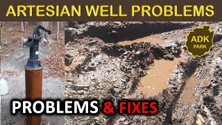 Artesian Well PROBLEMS [upl. by Agan]