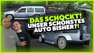 JP Performance  Das SCHOCKT Unser schönstes Auto bisher  Volto [upl. by Joice]