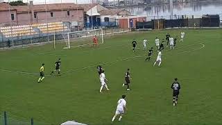 COPPA ITALIA UNION CLODIENSE VS VARESINA SCAMPOLI DEL PRIMO TEMPO [upl. by Squire]