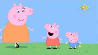 ᴴᴰPurcelusa Peppa Compilatie ★ Peppa Pig in ROMANA Episoade ★ Desene Animate 2018 [upl. by Anilrac]