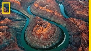 Chasing Rivers Part 1 The Colorado  Nat Geo Live [upl. by Kosse963]