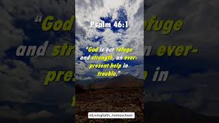 BIBLE VERSES ON STRENGTH 🙏 Amen ✨️❤️💌 bibleverse bible shorts [upl. by Luckin]