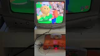 TASBot 120 star SM64 Run P16 [upl. by Zednanref]