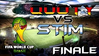 Finale Allemagne Vs Argentine  Coupe du Monde de la FIFA  Brésil 2014 [upl. by Cantlon]