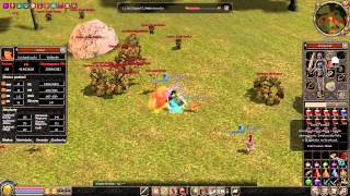 Metin2PL Exandros  Wallander 69lvl vs Metin JeonUn 90lvl  41 sekund [upl. by Ardnuhsal]