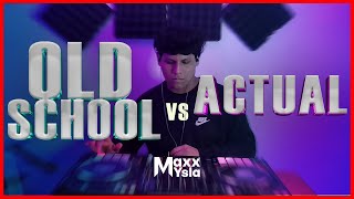 MIX REGGAETON ACTUAL VS OLD SCHOOL CLASICOS DEL REGGAETON  MAXX YSLA [upl. by Anitsihc66]