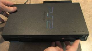 Classic Game Room HD  PLAYSTATION 2 SCPH30001 review [upl. by Treulich]