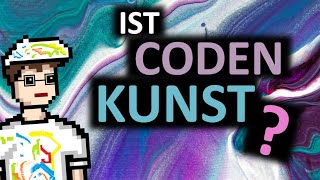 Ist PROGRAMMIEREN eine KUNST [upl. by Nevaj]