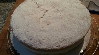 Thermomix TM 31 KäseSahneTorte mit Bisquitboden [upl. by Nortad]