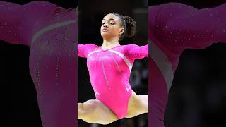 🤩 The AMAZING Laurie Hernandez shorts [upl. by Retsel803]