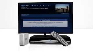 How to connect your Sky box to your internet [upl. by Jagir]