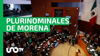 Estos son los candidatos de Morena al Senado de la República [upl. by Tosch]