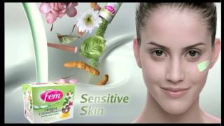 Fem Bleach  Bleach Range for Different Skin Types TVC [upl. by Maroj]