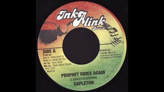 CAPLETON  PROPHET RIDES AGAIN YouDub Selection [upl. by Reisman]