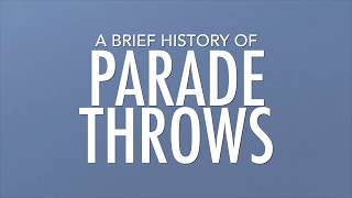 A brief history of Mardi Gras throws [upl. by Halle]